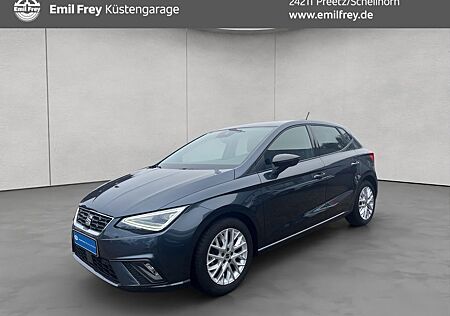 Seat Ibiza FR 1,0 TSI DSG LED NAVI RFK KESSY GJR
