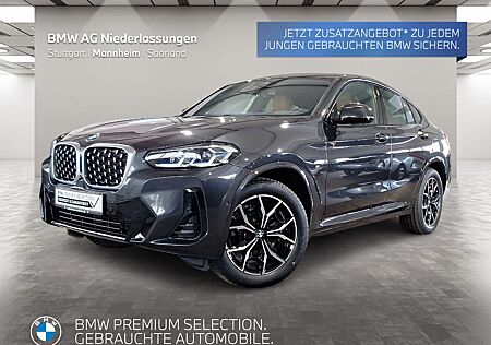 BMW X4 xDrive20d M Sport AHK Harman/K Head-Up Laser