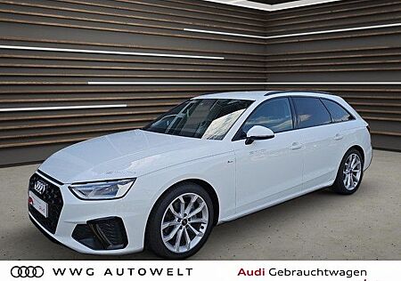 Audi A4 Avant 35 TDI S line S tronic AHK Businesspak
