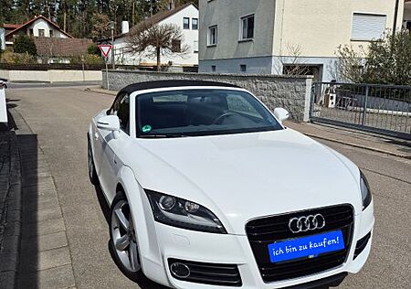 Audi TT Roadster 1.8 TFSI -