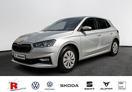 Skoda Fabia SELECTION 1.0 MPI 5-GANG SpurH SoundSys