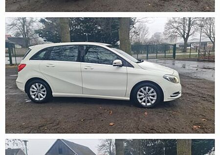 Mercedes-Benz B 200 BlueEFFICIENCY -