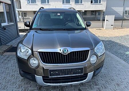 Skoda Yeti Ambition Plus Edition 4x4