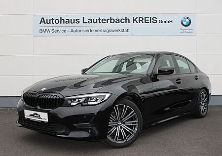 BMW 318i Limo Autom. NAVI PRO, LED, PDC, 18" M-Sport