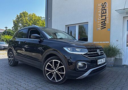 VW T-Cross Volkswagen Style = Automatik - Kamera - Navi - Pdc