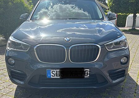 BMW X1 sDrive18d Sport Line