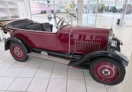 Opel Diplomat 4/20 CABRIO OLDTIMER