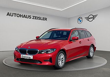 BMW 320d xDrive Touring AHK Tempomat PDC DAB