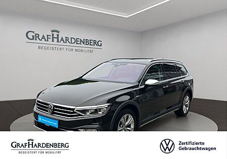 VW Passat Alltrack Volkswagen 4Mot. 2.0 TSI DSG AHK MatrixLED