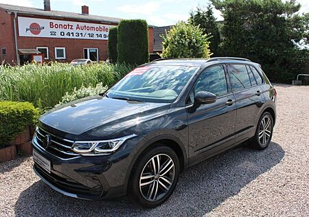 VW Tiguan Volkswagen 2.0TDI DSG URBAN SPORT *AHK,LED,APP,SHZ*