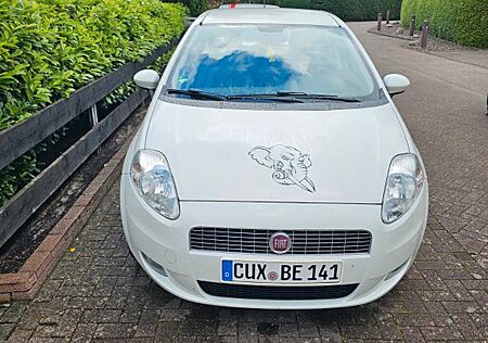 Fiat Grande Punto 1.4 8V Active Active