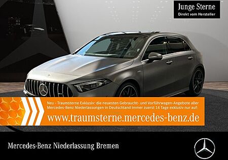 Mercedes-Benz A 45 AMG A 45 S 4M+ AMG/Drivers/Dist/Pano/Mbeam/Sitzklima