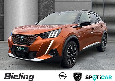 Peugeot 2008 e- - GT 136 ( SOH93% ) 1.Hand Vollausstattu