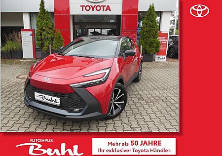 Toyota C-HR 1.8 Hybrid Team Deutschland m. Technik Pake