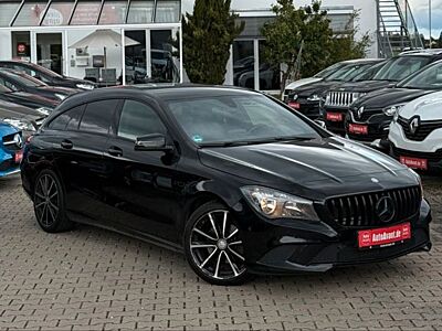 Mercedes-Benz CLA 180 Shooting Brake*NAVI*BCM*SHZ*GRA*BT*MFL*