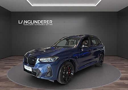 BMW X3 M40d NP 93.799,- Pano HUD AHK 360°
