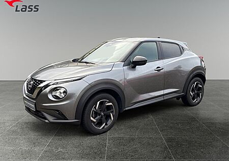 Nissan Juke 1.0DIG-T N-Connecta Klimaaut Navi Kamera GJ