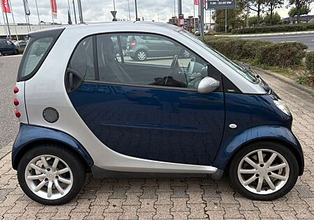 Smart ForTwo coupé passion 45kW passion