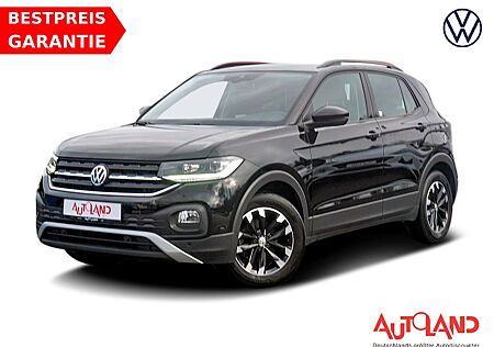 VW T-Cross Volkswagen 1.0 TSI Life OPF LED Virtual Cockpit PDC
