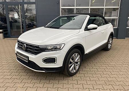 VW T-Roc Volkswagen Cabriolet Style