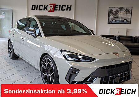 Cupra Leon 2.0TSI VZ Matrix Pano Sennheiser Kamera 19"