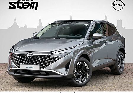 Nissan Qashqai N-Connecta Winterpaket Komfortpaket Pano