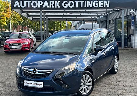 Opel Zafira Tourer Zafira C Tourer 7 SITZER KLIMA SHZ Fahrradträger