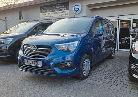 Opel Combo Life 1.2 - 7-Sitzer L2/XL aus 1. Hand