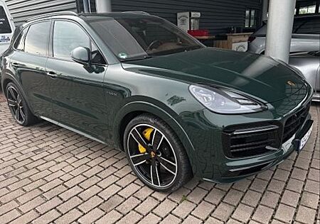 Porsche Cayenne E-Hybrid Platinum Edition Platinum E...