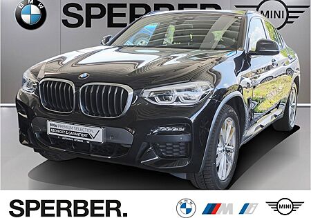 BMW X4 30 d M Sport X 40d Mild-Hybrid EU6d xDrive 30