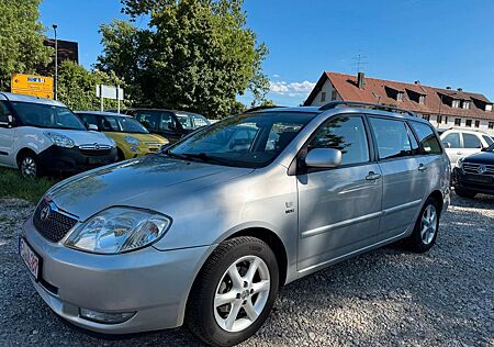 Toyota Corolla Kombi 1.6 Benzin*Klimaautomatik