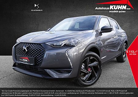 DS Automobiles DS3 Crossback DS 3 Crossback E-Tense Perfomance Line+ SHZ NAVI