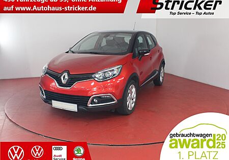 Renault Captur Intens 1.2TCE TÜV bis 07/27 Navi LED