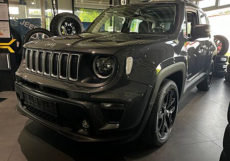 Jeep Renegade Summit Leder Panorama Kamera Verfügbar