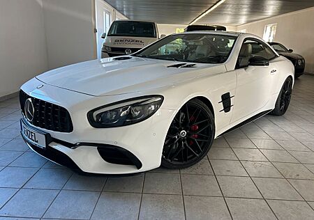 Mercedes-Benz SL 400 AMG STYLE 6.3 20"TOP