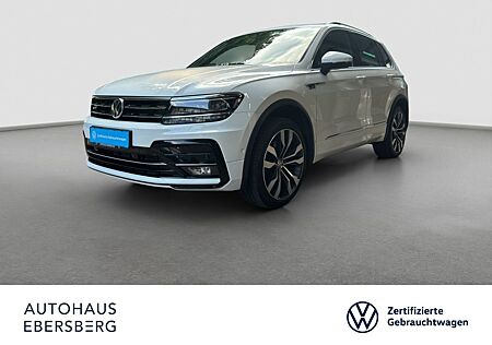 VW Tiguan Volkswagen R-Line 2.0 TDI 4M Business+ virtual Assis