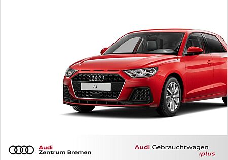 Audi A1 25 TFSI Sportback S tronic SITZH AUDICONNECT