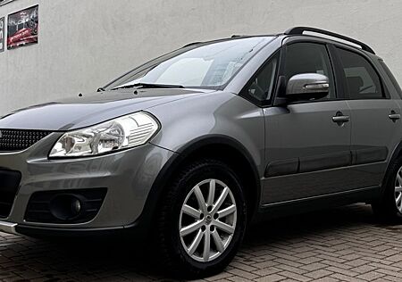 Suzuki SX4 Style 4x4