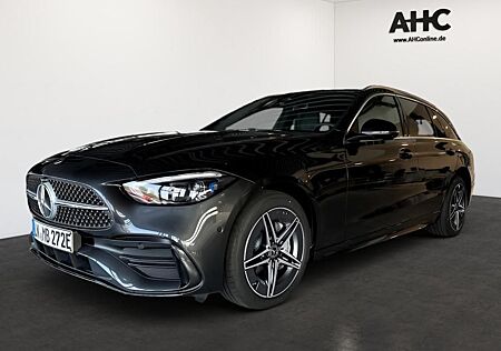 Mercedes-Benz C 300 de T +EDITION-AMG+AHK+DIGITAL+WINTER-PAKET