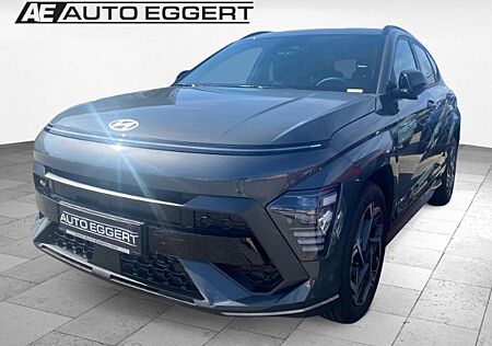 Hyundai Kona Line T-GDI EU6e SX2 (MY25) 1.6 T-GDi (170PS