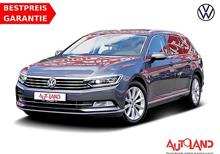 VW Passat Variant Volkswagen 2.0 TDI Highline PDC Navi AHK
