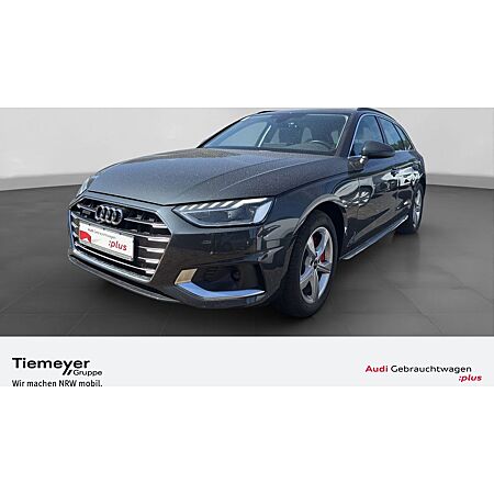 Audi A4 leasen