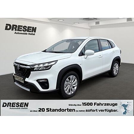 Suzuki SX4 S-Cross leasen