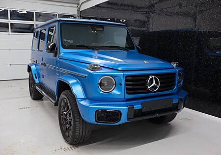Mercedes-Benz G 580 G -Klasse EQ *Edition ONE *MAGNO BLAU*