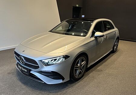 Mercedes-Benz A 180 AMG Premium+Navi+Pano+MBUX+Kamera+Distro+