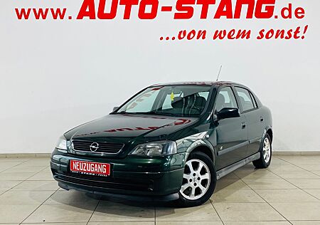Opel Astra **KLIMA+RADIO+SERVO**