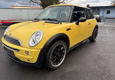 Mini ONE *KLIMA*17 ZOLL*TÜV 03/2027*