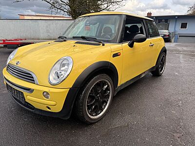 MINI ONE Mini One*KLIMA*17 ZOLL*TÜV 03/2027*