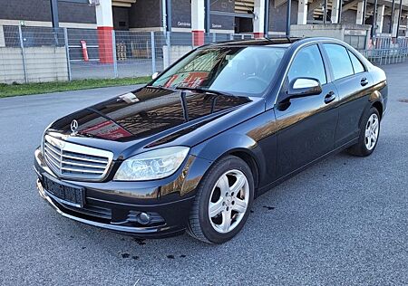 Mercedes-Benz C 200 CDI Limousine Klima Navi Bluetooth***