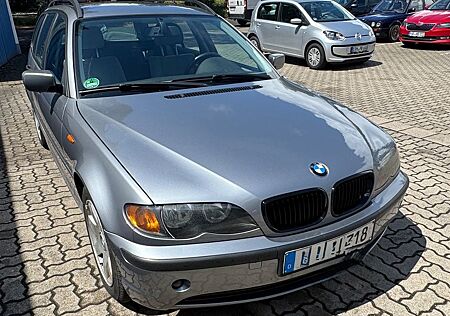 BMW 318i touring Automatik